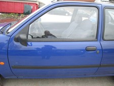 TÜR Vorne Links (2/3-Türer) Mazda 121 Jasm/jbsm Farbe Blau QT Limousine TÜR Vorne Links (2/3-Türer) Mazda 121 Jasm/jbsm Farbe Blau QT Limousine