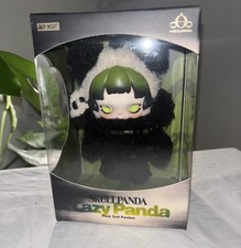 AUTHENTIC NEW Pop Mart SkullPanda Lazy Panda Bear Plush Doll Pendant US Seller