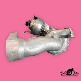 Turbolader Citroen C8 Jumpy Fiat Scudo Peugeot Expert 2.0 HDi / D 806499