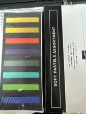 Stampin Up RETIRED SOFT PASTEL ASSORTMENT NLA