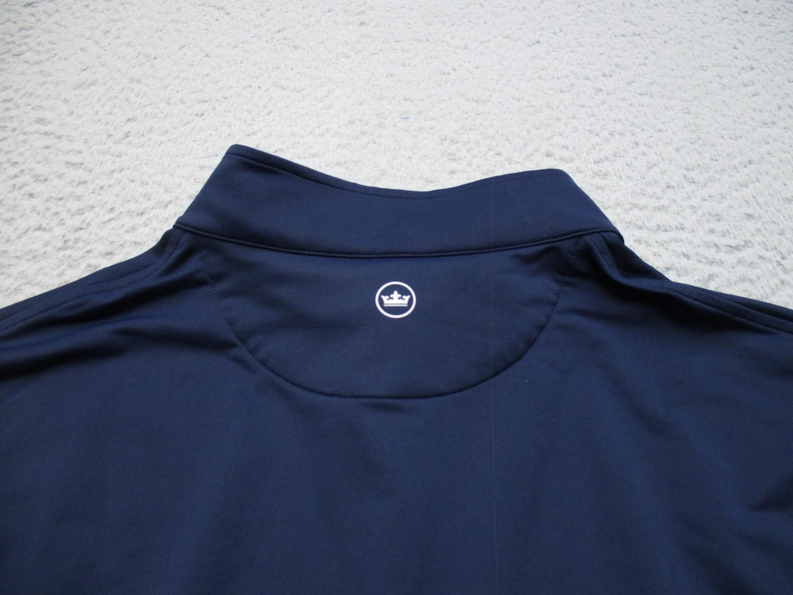 Peter Millar Perth Quarter Zip Pullover Mens 2XL … - image 11