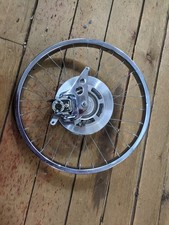 Schwinn Stingray Krate Disc Brake Rear Wheel S2 1972 Orange Apple Pea Lemon