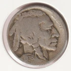 1936 US Indian Head Buffalo Nickel FULL DATE Rare 90 Year Old Collection Coin