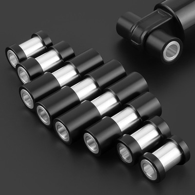MTB Bicycle Rear Shock Bushing Lightweight Aluminum Alloy Suspension Hardware