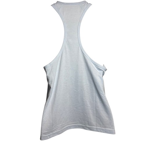 Adidas Damen Gr. Small hellblau Training Tank Racerback ärmellos sportlich - Bild 2 von 5