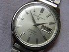 JUNK! SEIKO 5 SPORTSMATIC VINTAGE AUTOMATIC 21 JEWEL MENS JUNK!