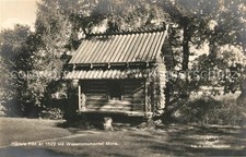 Mora Dalarnas Lan Haerbre Wasamonumentet