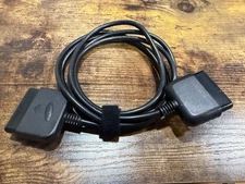 Controller Extension Cable Sony Playstation PS1 PS2 6 Ft Tested Free shipping