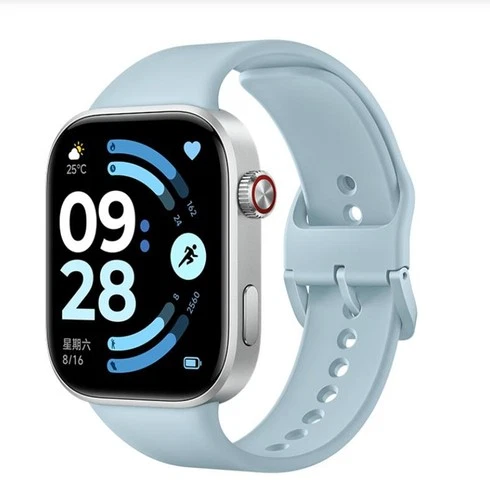 REDMI Watch 6 2.07'' Bluetooth Smartwatch For Android 8.0 & iOS 14.0 5ATM NFC - Picture 3 of 14