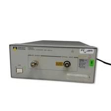 HP 11982A Lightwave Converter Module 1200-1600 nm O/E Agilent Test Equipment