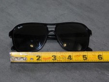 Vintage RAY BAN "Cats" 4000 L1588 Sunglasses-Nylon Frame-Made in France-G15