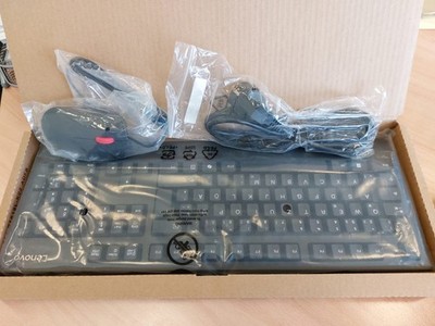 Lenovo ThinkCentre Tastatur und Maus
