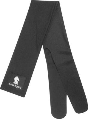 Classic Equine Tail Bag 24''L Black