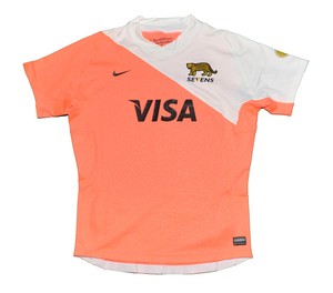 los pumas rugby jersey