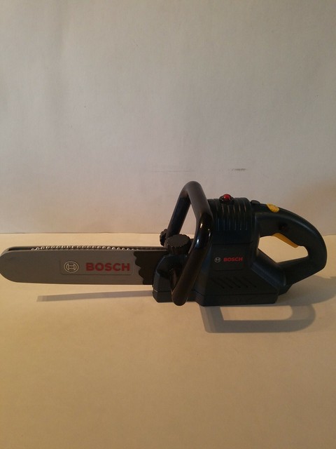bosch kids chainsaw