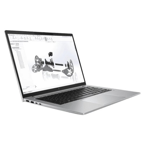 HP ZBook Firefly 14" G11 Touch Workstation U7-155U 32GB RAM 1TB SSD Win 11 Pro - Picture 6 of 10
