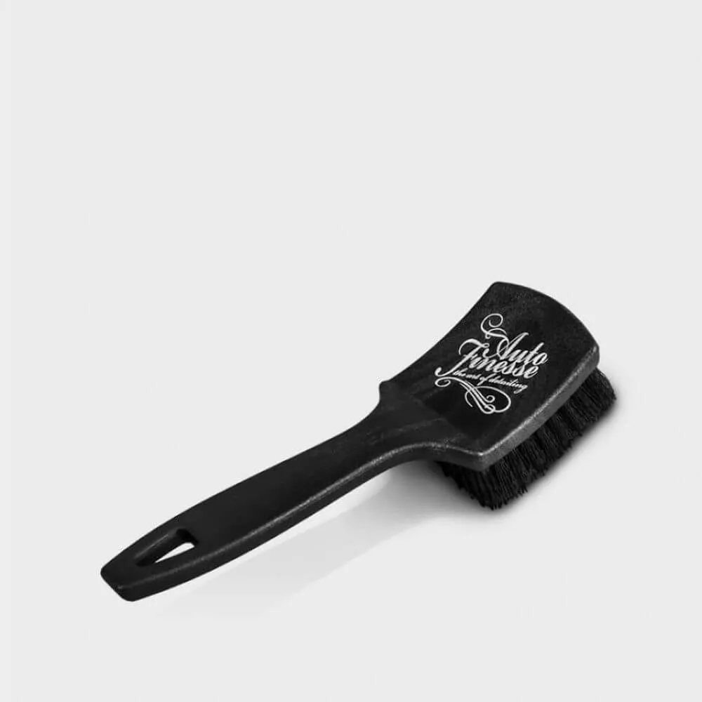 Auto Finesse Rubber Scrubber Brush | eBay