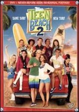 Teen Beach  2 by Jeffery Hornaday: Used