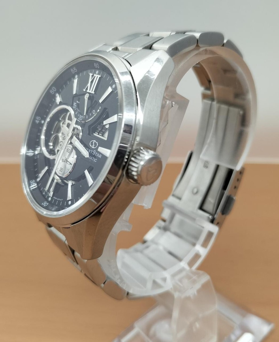 Orient Star DK05-CO-B Automatic Stainless Men 