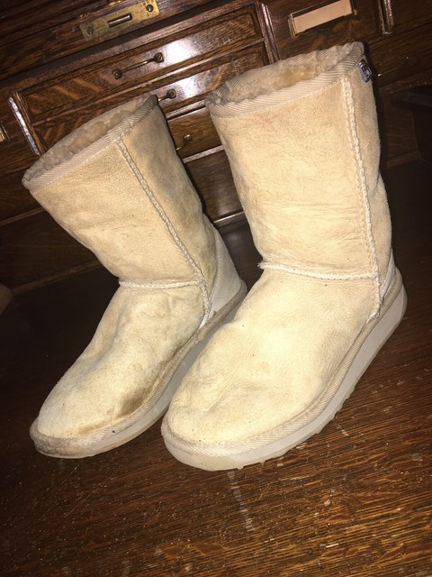 womens sheepskin boots