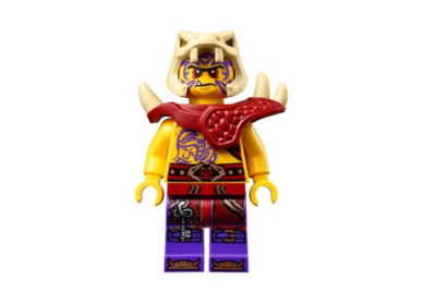 Lego Zugu 70747 70749 Tournament of Elements Ninjago Minifigure | eBay