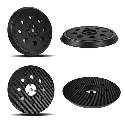 Grinding Pads For Bosch 125 mm, PEX 12 A AE, PEX 400 A AE, and PEX 125 A-1 - Bild 6 von 14