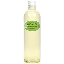 12 Oz Premium 100 Pure Organic Cold Pressed Natural Moroccan Argan Oil