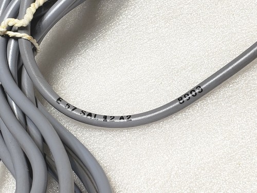 Cutler Hammer Eaton E57SAL12A2EA 12mm Tubular Inductive Proximity Sensor - Picture 3 of 10