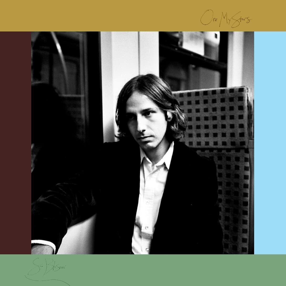 Sam Blasucci Off My Stars (Vinyl LP) 12" Album