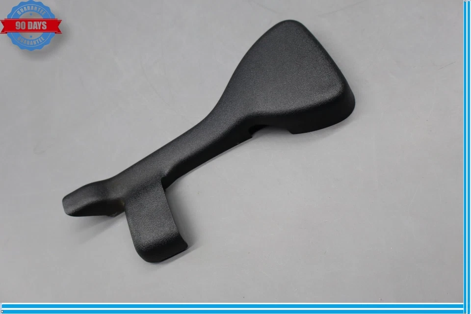 04-09 Cadillac XLR Interior Rear View Mirror Cover Black 10344791 Oem - Image 2 of 4