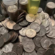 ✯ Bicentennial Washington Quarters (10-Coin Lot) ✯