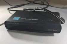 DTV Converter by Digital Stream DTX9950 Analog Pass Through Box Tested