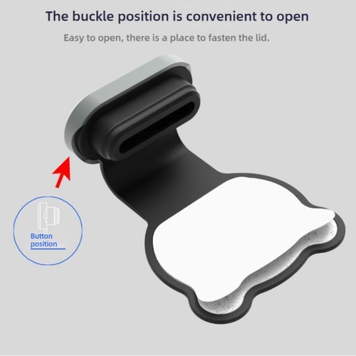 Alloy anti-lost plug charging port color -Dust Plug G2O4 Loss Type-C Alloy V6Z3 - Zdjęcie 16 z 26