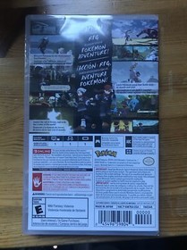 Pokemon Legends: Arceus - Nintendo Switch Factory Sealed Free Shipping 