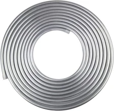 3/8 Fuel Line, 3003 Grade Aluminium Tubing for Brake Line, Metal Coiled Gas