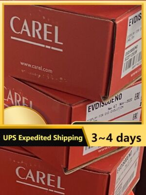 CAREL Electronic Expansion Valve Operation Panel EVDIS00EN0 UPS Shipping