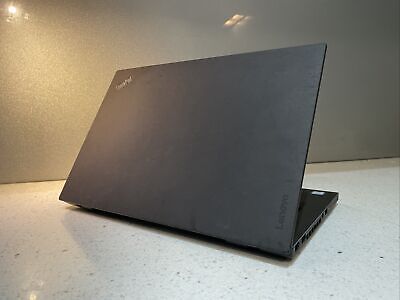 LENOVO THINKPAD T460S, 14”inch i5-6300U, 8GB, 180GB SSD, WIN10 PRO