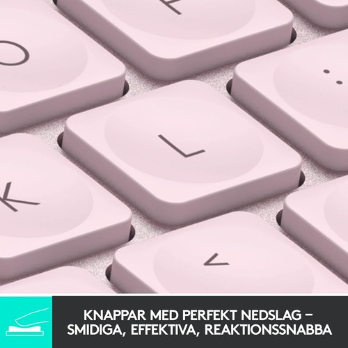 Logitech MX Keys Mini Kabellose Tastatur Bluetooth, QWERTY-Nordic 920-010494 NEU - Bild 5 von 11