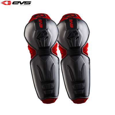 EVS EPIC Ellenbogenschoner Erwachsene schwarz Motocross MX Offroad Downhill MTB