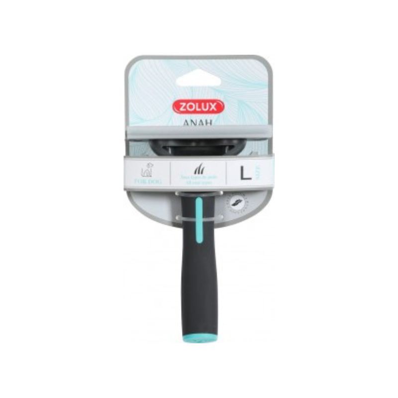 Zolux spazzola anah super brush L