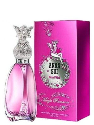 ANNA SUI MAGIC ROMANCE(L)1.7SP DISCONTINUED VINTAGE PACK!!