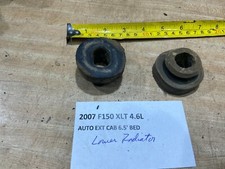 2004-2008 FORD F150 LOWER RADIATOR MOUNT INSULATORS       SET OF 2         2007
