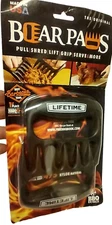 Bear Paws Meat Shredder Claws BBQ Butler Handler Fork Tongs Pull Shred Pork. NEW
