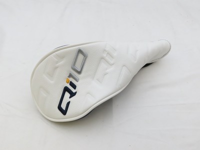 Tête De Bois De Parcours Taylormade Qi10 16,5° - Modèle 3Hl (hybride Lofté) Pour Droitier - Occasion, état Correct