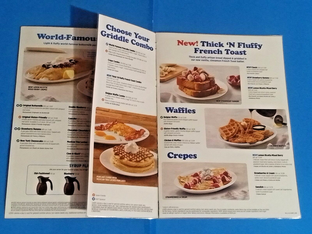 IHOP Has Alot on Its Griddle - Foodservice Equipment Reports Magazine