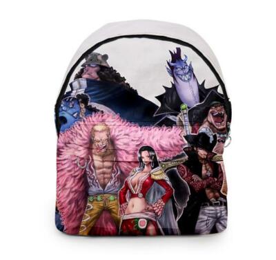 One Piece Luffy Anime Manga Rucksacke Tasche BACK PACK Bag 43x34x17cm