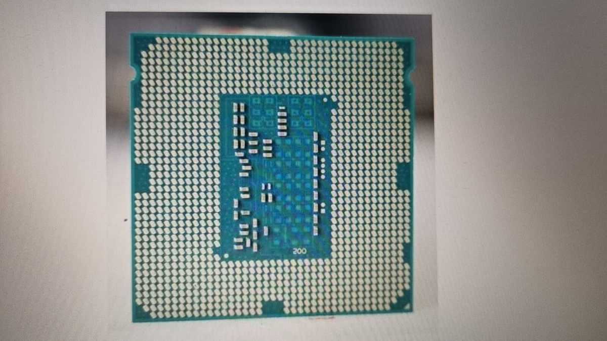 Intel  i7-4790F 中古品 Intel Core i7-4790 3.60Ghz 8MB Quad Core Socket 1150 Desktop