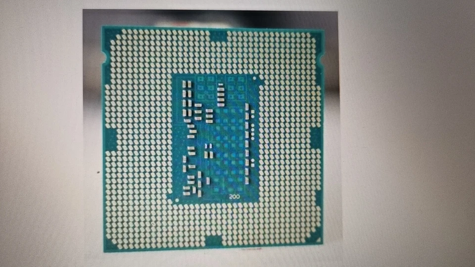 Intel Core i7-4790 3.6 GHz SR1QF Quad-Core LGA 1150 Socket H3 CPU Processor - Image 3 of 3