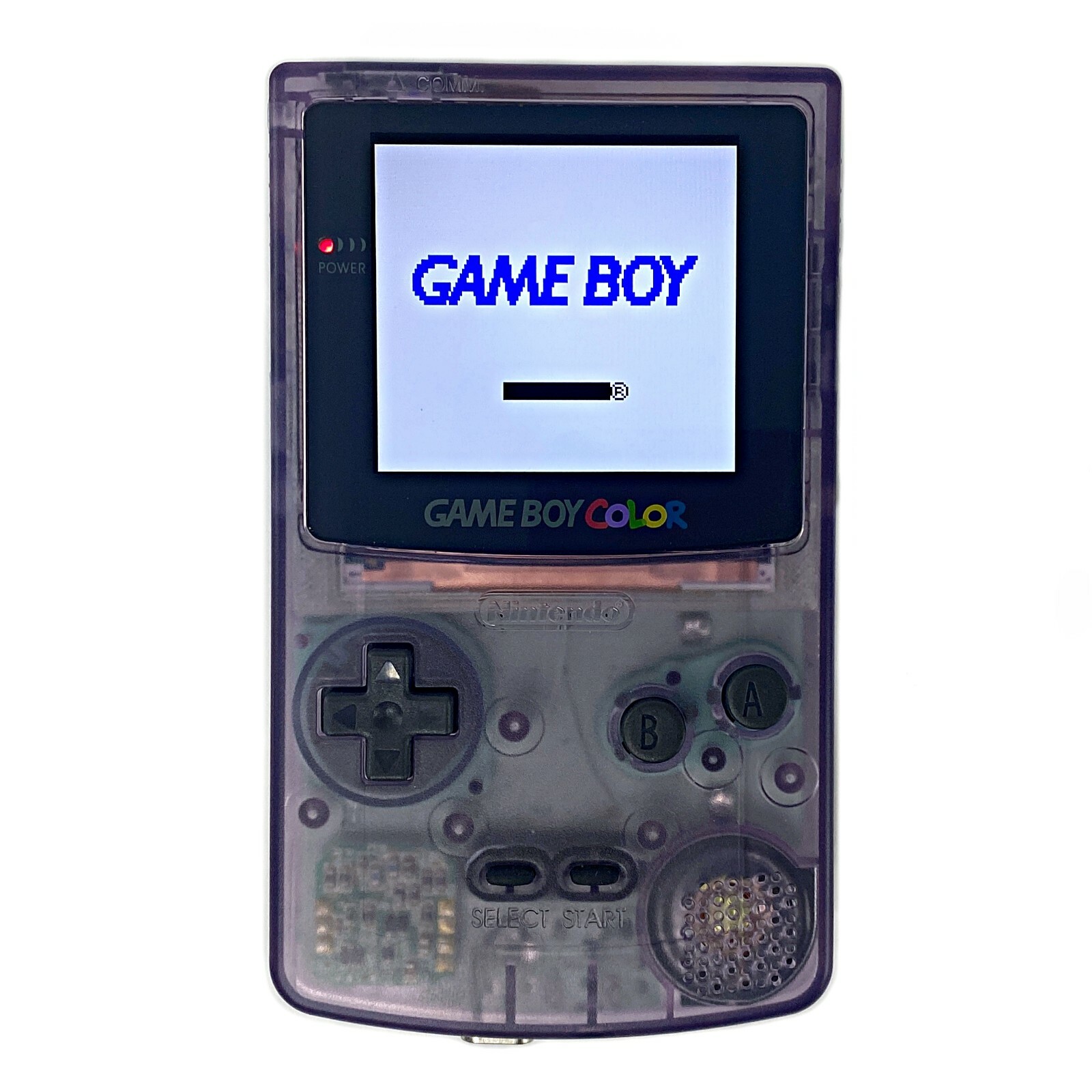 Gameboy Color Q5 XL Laminated IPS w/ OSD Console Backlit LCD Screen GBC