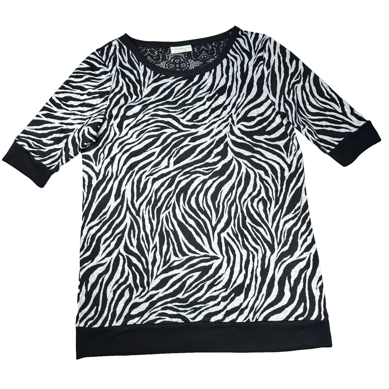 Estampado Animal Bobbie Brooks Suéteres para mujer